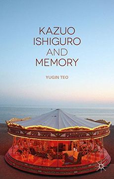 portada Kazuo Ishiguro and Memory