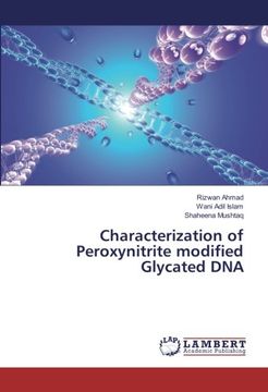 portada Characterization of Peroxynitrite modified Glycated DNA