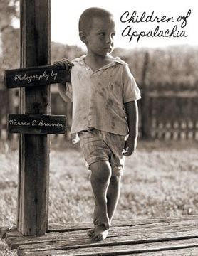 portada Children of Appalachia (en Inglés)