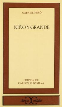 portada Niño y Grande (in Spanish)