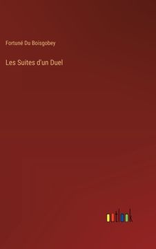 portada Les Suites d'un Duel (en Francés)