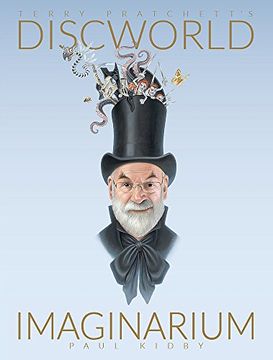 portada Terry Pratchett's Discworld Imaginarium (en Inglés)