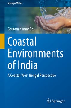 portada Coastal Environments of India: A Coastal West Bengal Perspective (en Inglés)