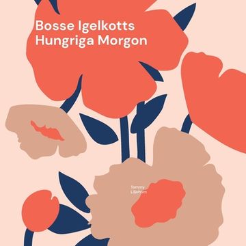 portada Bosse Igelkotts Hungriga Morgon (en Sueco)
