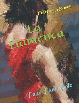 portada La Flamenca: Pour Piano Solo (en Francés)