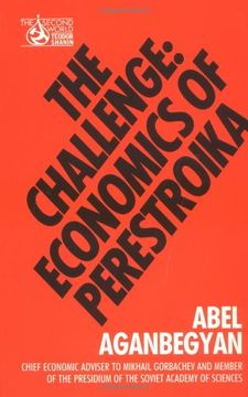 portada Challenge: Economics of Perestroika (Second World)