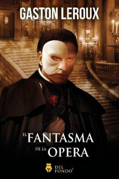 portada Fantasma de la Opera, el (in Spanish)