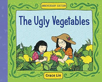 portada The Ugly Vegetables 