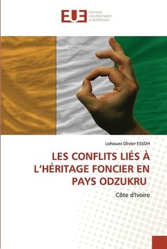 portada Les Conflits Liés À l'Héritage Foncier En Pays Odzukru (en Francés)