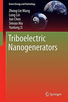 portada Triboelectric Nanogenerators (Green Energy and Technology)