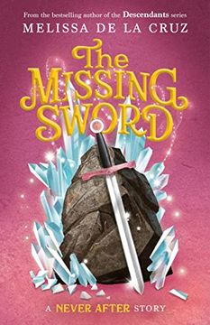 portada Never After: The Missing Sword (The Chronicles of Never After, 4) (en Inglés)