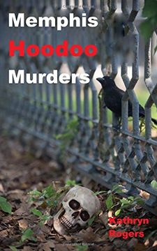 portada Memphis Hoodoo Murders