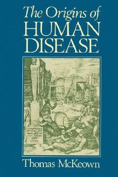 portada the origins of human disease (in English)
