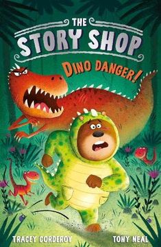 portada The Story Shop: Dino Danger! (Paperback)