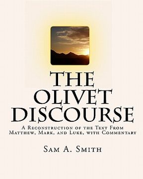 portada the olivet discourse (in English)