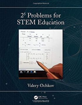 portada 2⁵ Problems for Stem Education (in English)