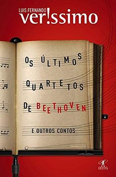 portada Os Últimos Quartetos de Beethoven e Outros Contos