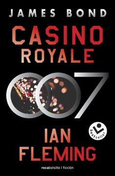 portada Casino Royale  (James Bond 007 Libro 1)