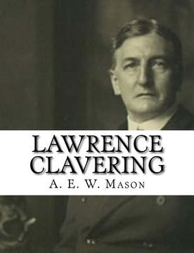 portada Lawrence Clavering (in English)
