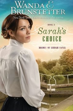 portada Sarah's Choice (in English)