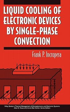 portada liquid cooling of electronic devices by single-phase convection (in English)