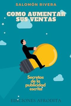 portada Como Aumentar sus Ventas (in Spanish)