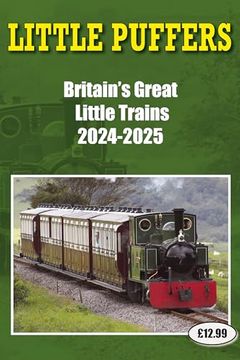 portada Little Puffers - Britain's Great Little Trains 2024-2025