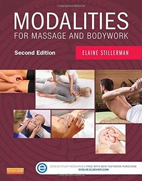 portada Modalities for Massage and Bodywork, 2e