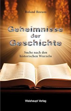 portada Geheimnisse der Geschichte (en Alemán)