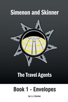 portada Simenon and Skinner: The Travel Agents (in English)
