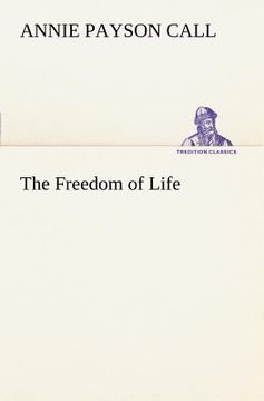 portada the freedom of life