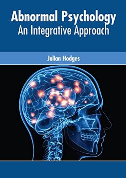 portada Abnormal Psychology: An Integrative Approach (en Inglés)