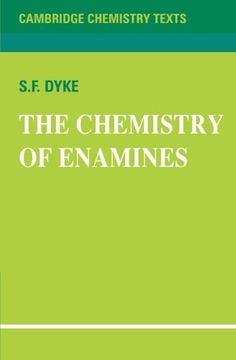 portada The Chemistry of Enamines (Cambridge Texts in Chemistry and Biochemistry) (en Inglés)