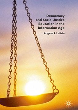 portada Democracy and Social Justice Education in the Information Age