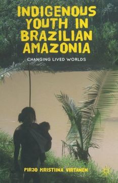 portada Indigenous Youth in Brazilian Amazonia: Changing Lived Worlds (en Inglés)