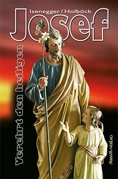 portada Verehrt den Heiligen Josef (in German)