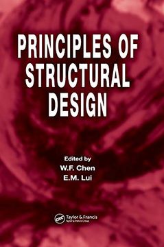portada Principles of Structural Design (en Inglés)