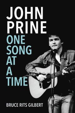 portada John Prine one Song at a Time (en Inglés)