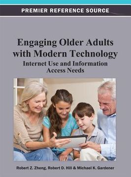 portada engaging older adults with modern technology
