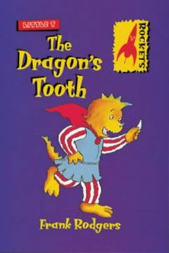 portada Little T: the Dragon's Tooth (Rockets)
