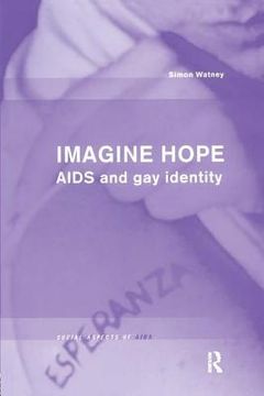 portada Imagine Hope: AIDS and Gay Identity (in English)