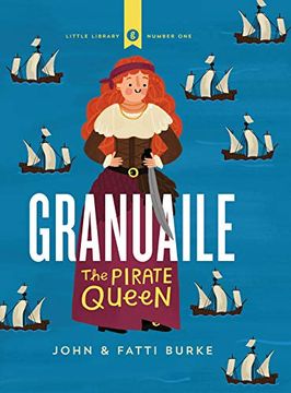 portada Granuaile: The Pirate Queen (Little Library) (in English)