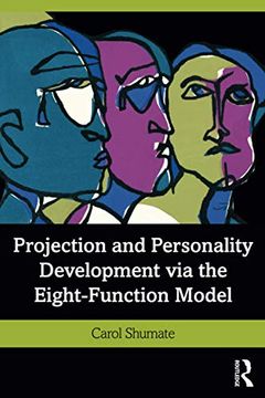 portada Projection and Personality Development via the Eight-Function Model (en Inglés)