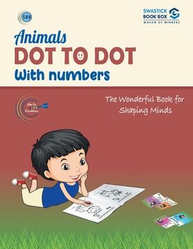 portada SBB Animal Dot to Dot Activity Book