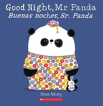 portada Good Night, mr. Panda (in Spanish)