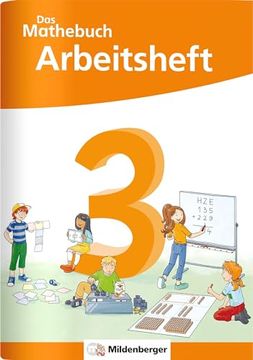 portada Das Mathebuch 3 Neubearbeitung - Arbeitsheft (en Alemán)