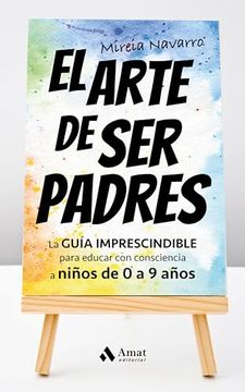 portada El Arte de ser Padres (in Spanish)
