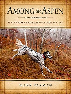portada Among the Aspen: Northwoods Grouse and Woodcock Hunting (in English)