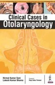 portada Clinical Cases in Otolaryngology