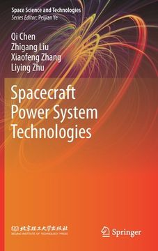 portada Spacecraft Power System Technologies